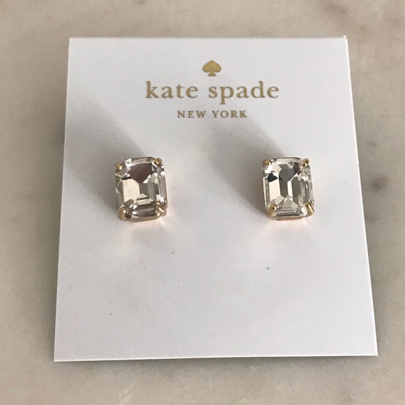 kate spade Jewelry - Kate Spade Bright Ideas Single Studs